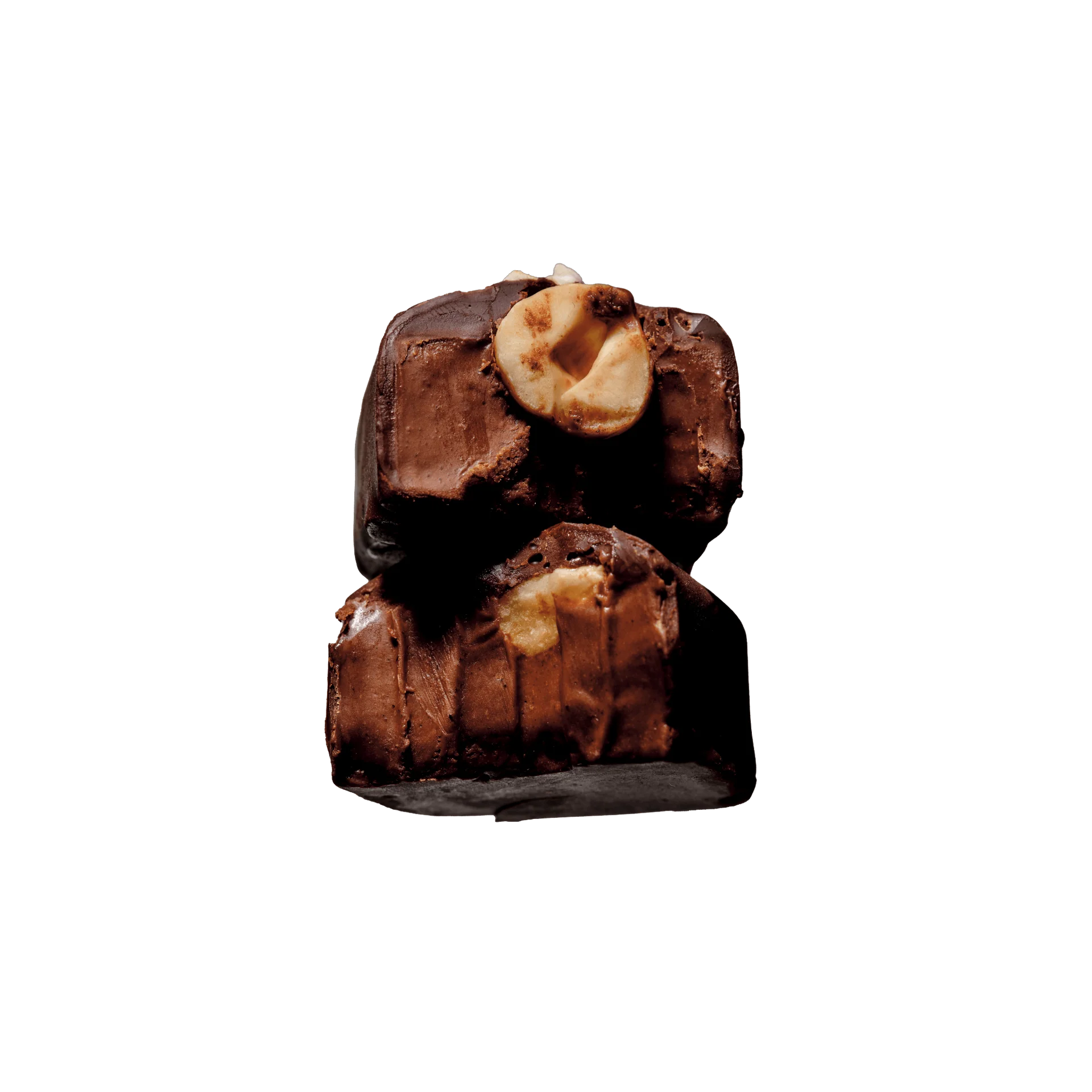 Hazelnut Praline Single