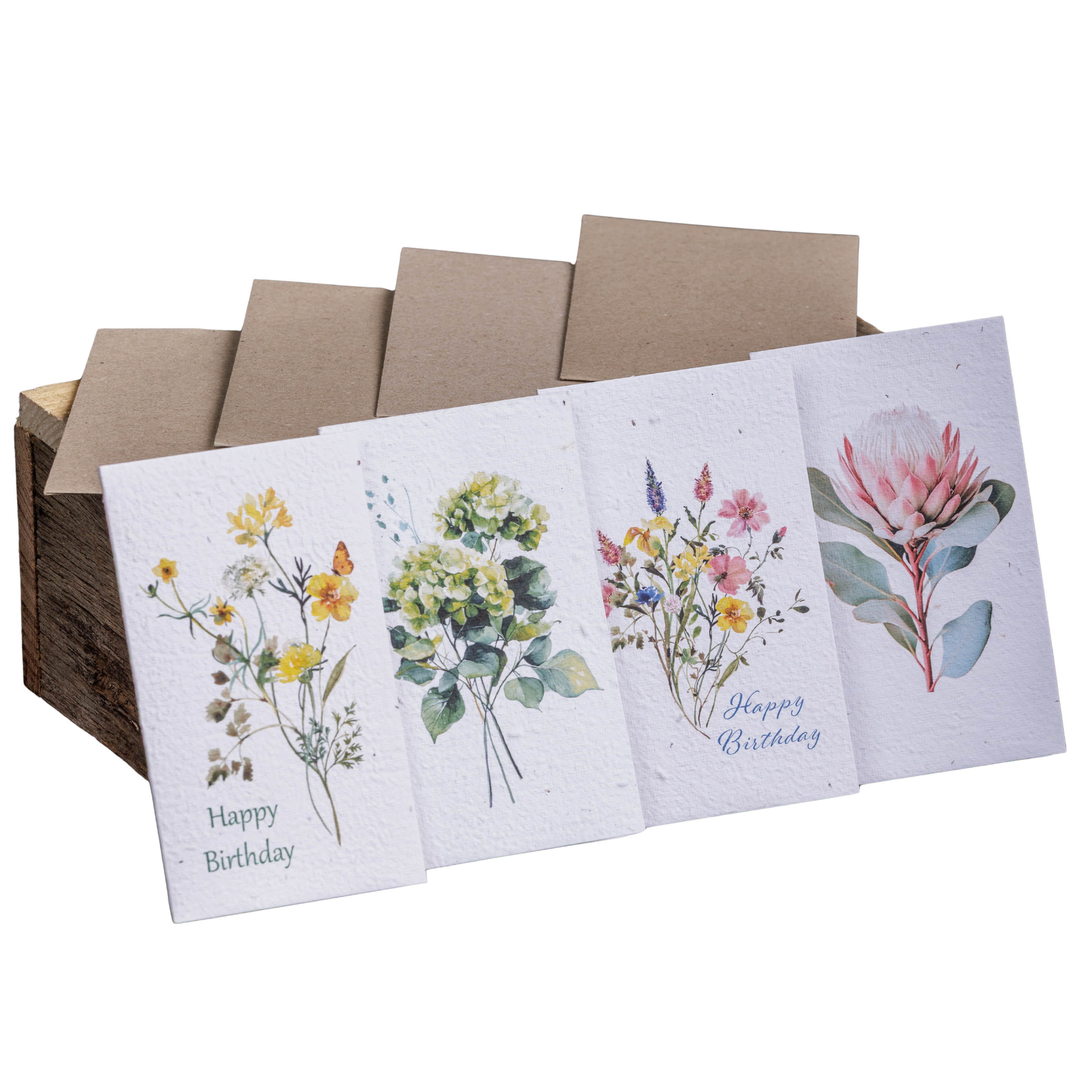Paper Go-Round Cards