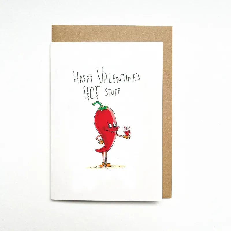 Valentines Well Drawn Cards