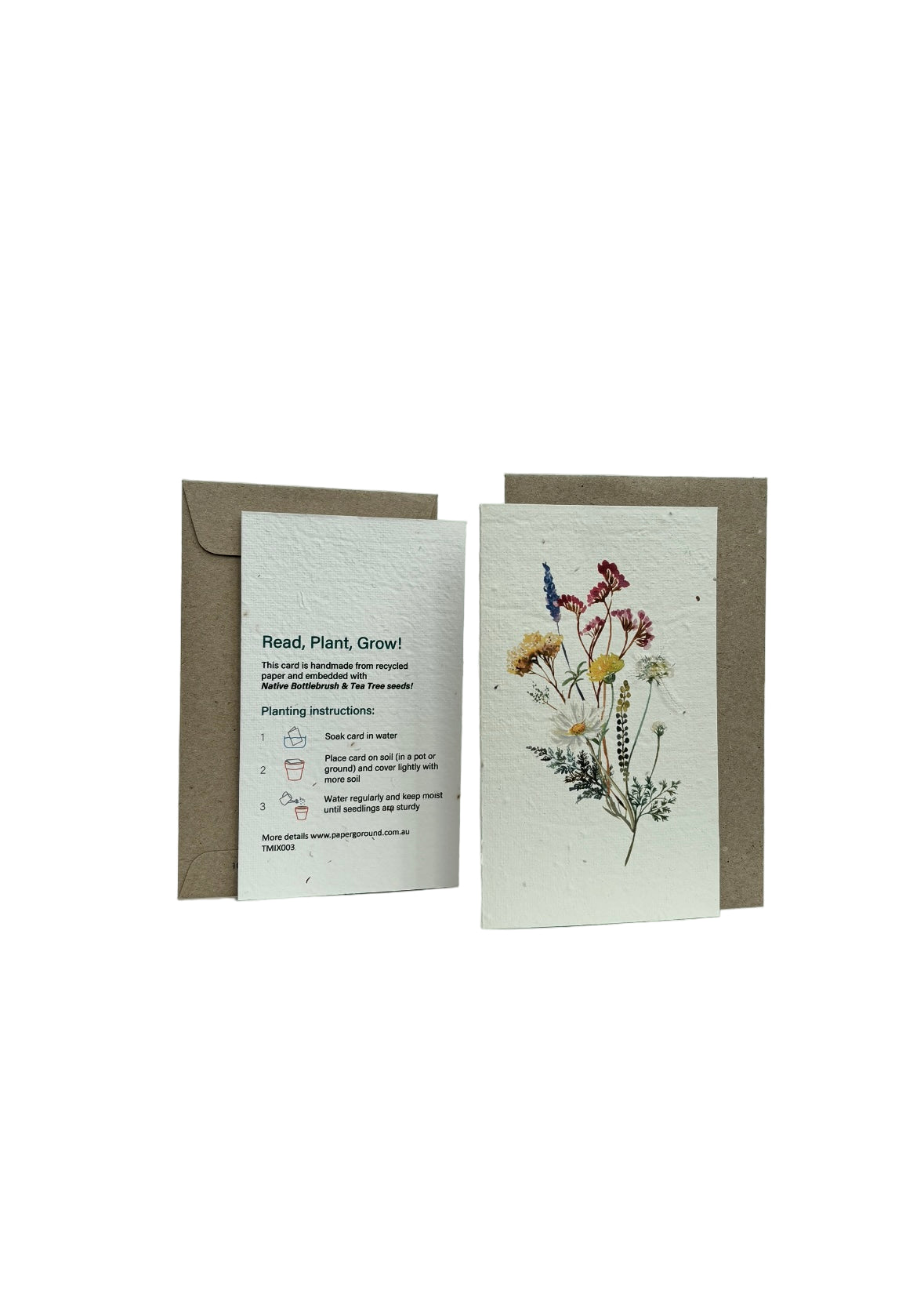 Paper Go-Round Cards