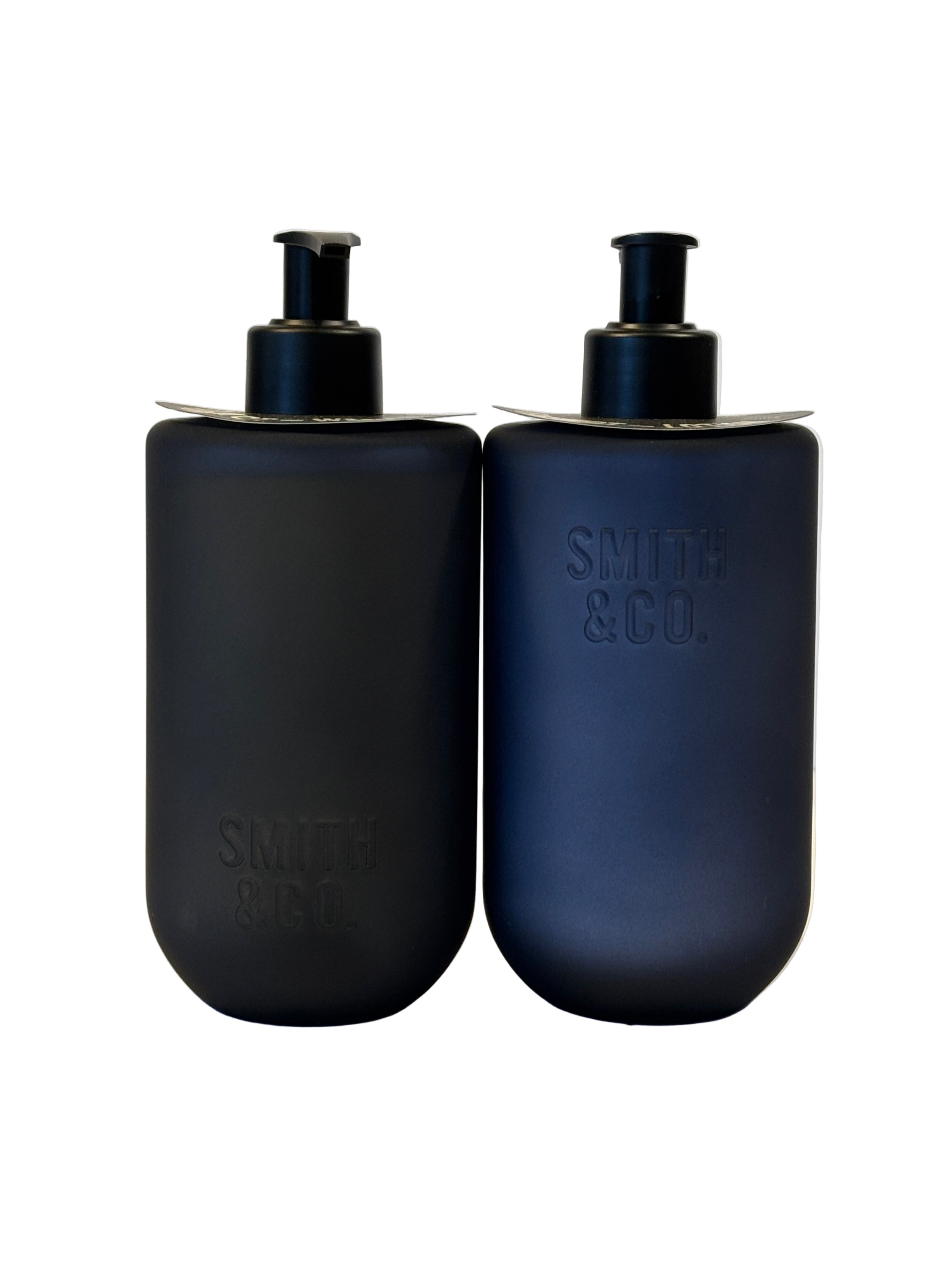 Smith & Co Smoked Suede & Bergamot Wash & Lotion
