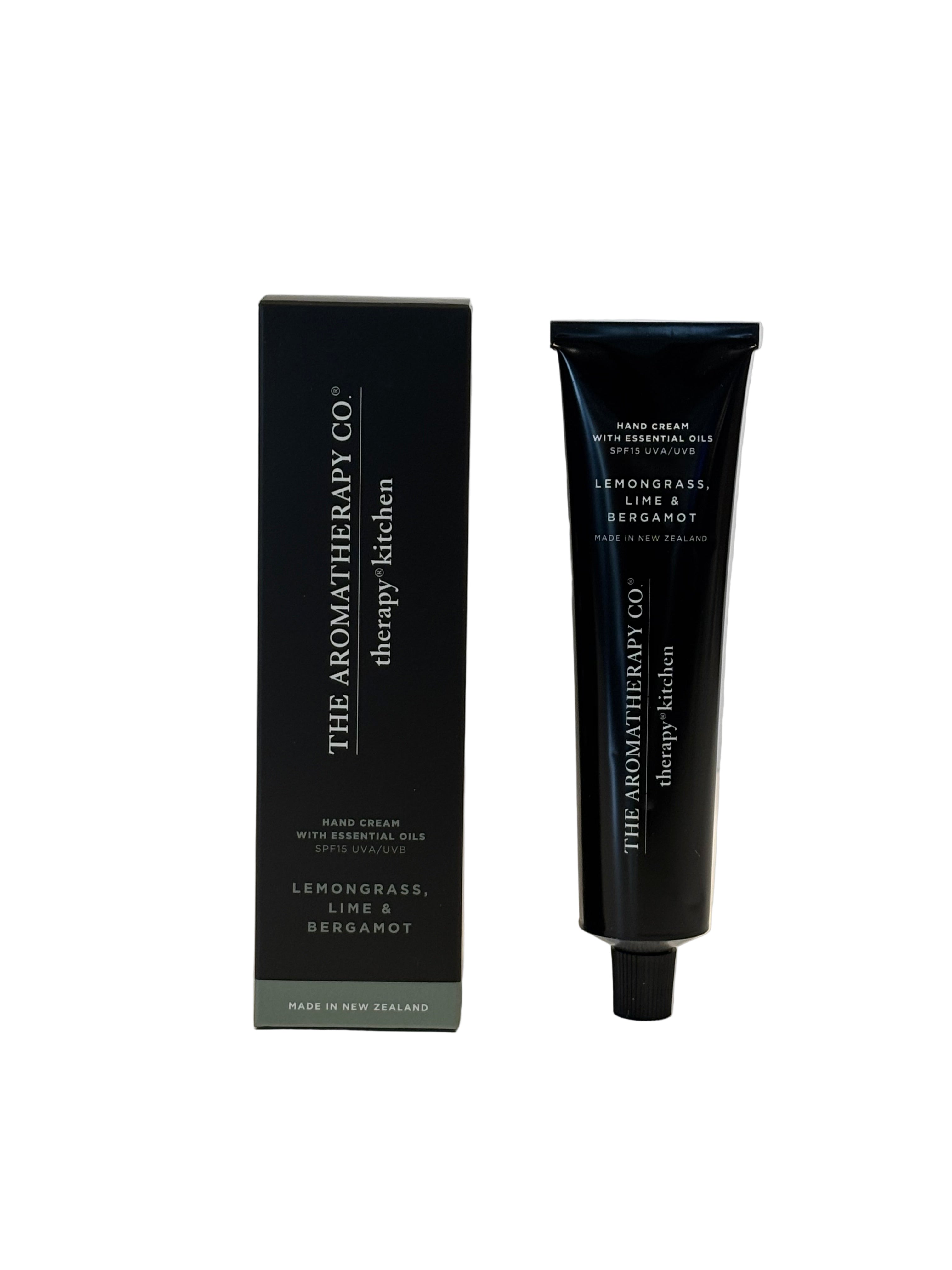 The Aromatherapy Co Lemongrass, Lime & Bergamot Hand Cream