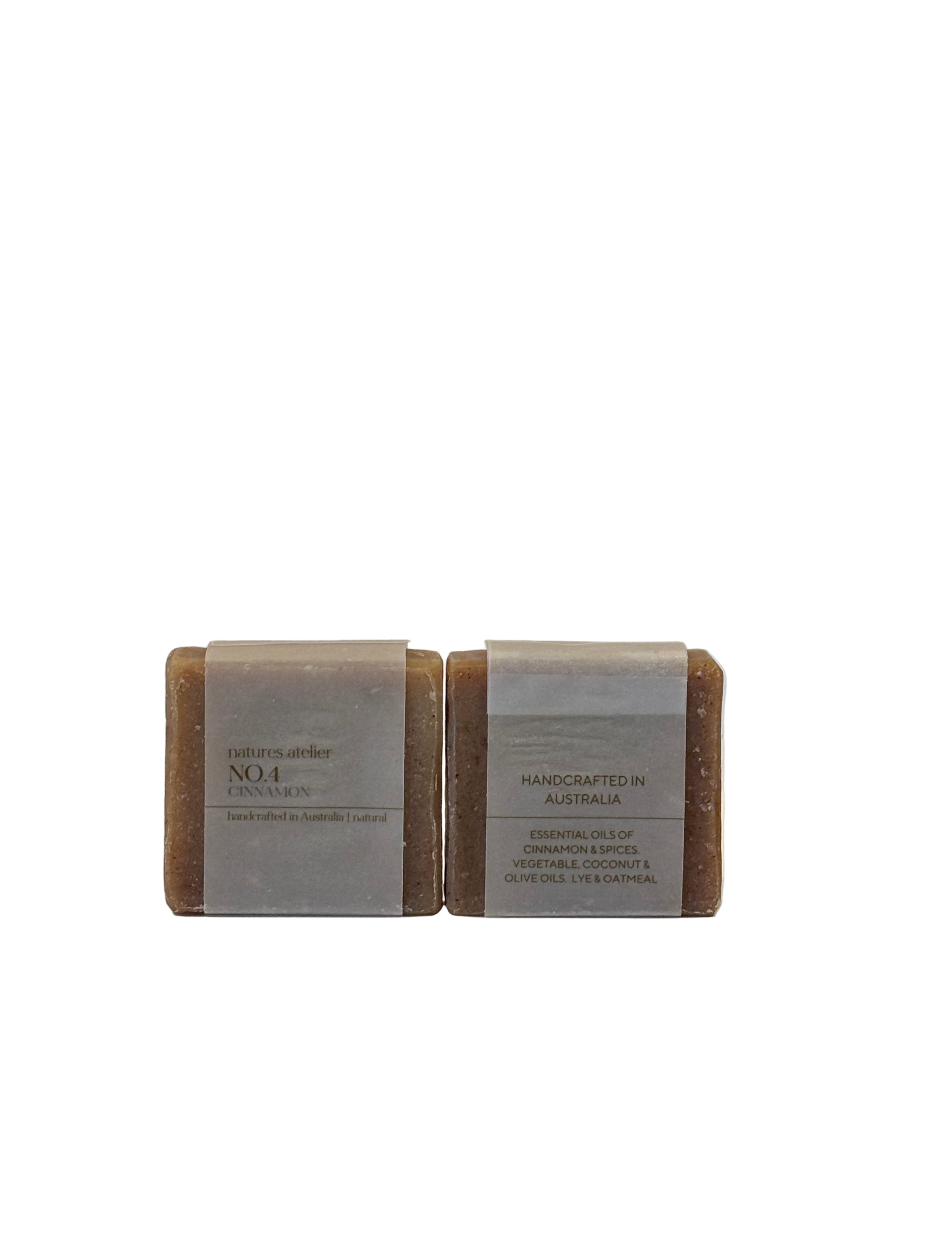 Natures Atelier Soap Bar