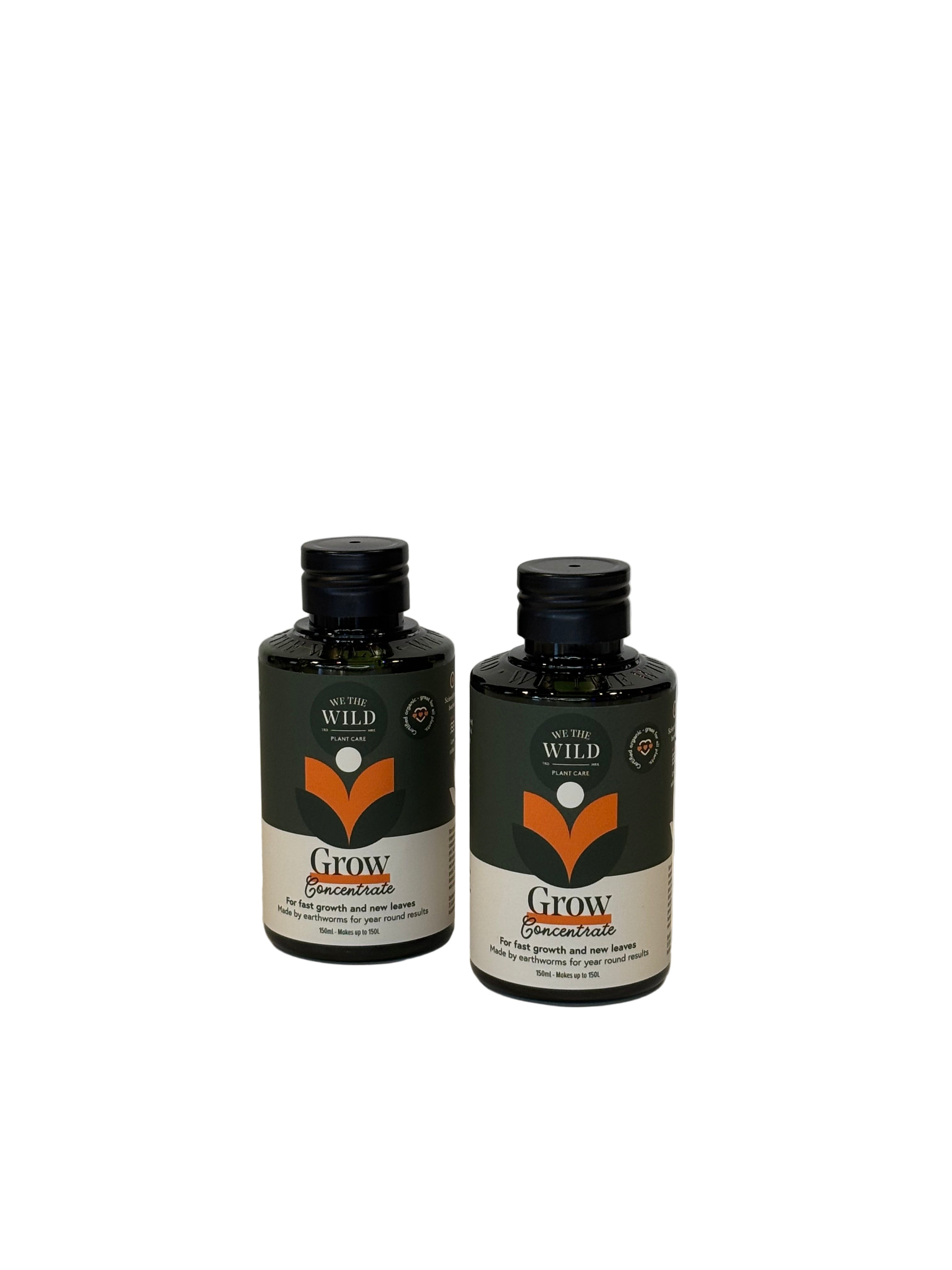 We The Wild Grow Concentrate Organic Liquid Plant Food