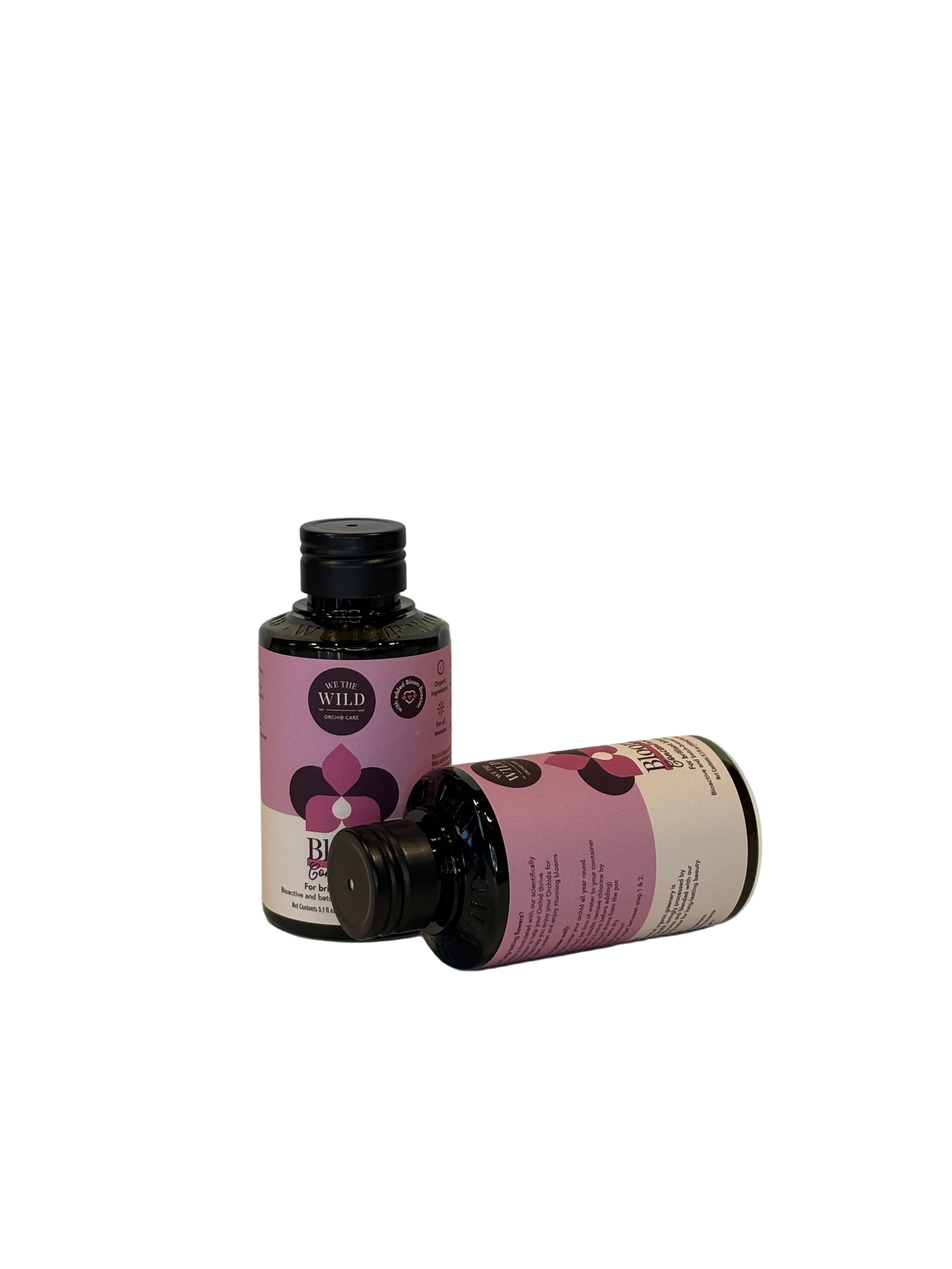 We The Wild Bloom Flowering Plant Food