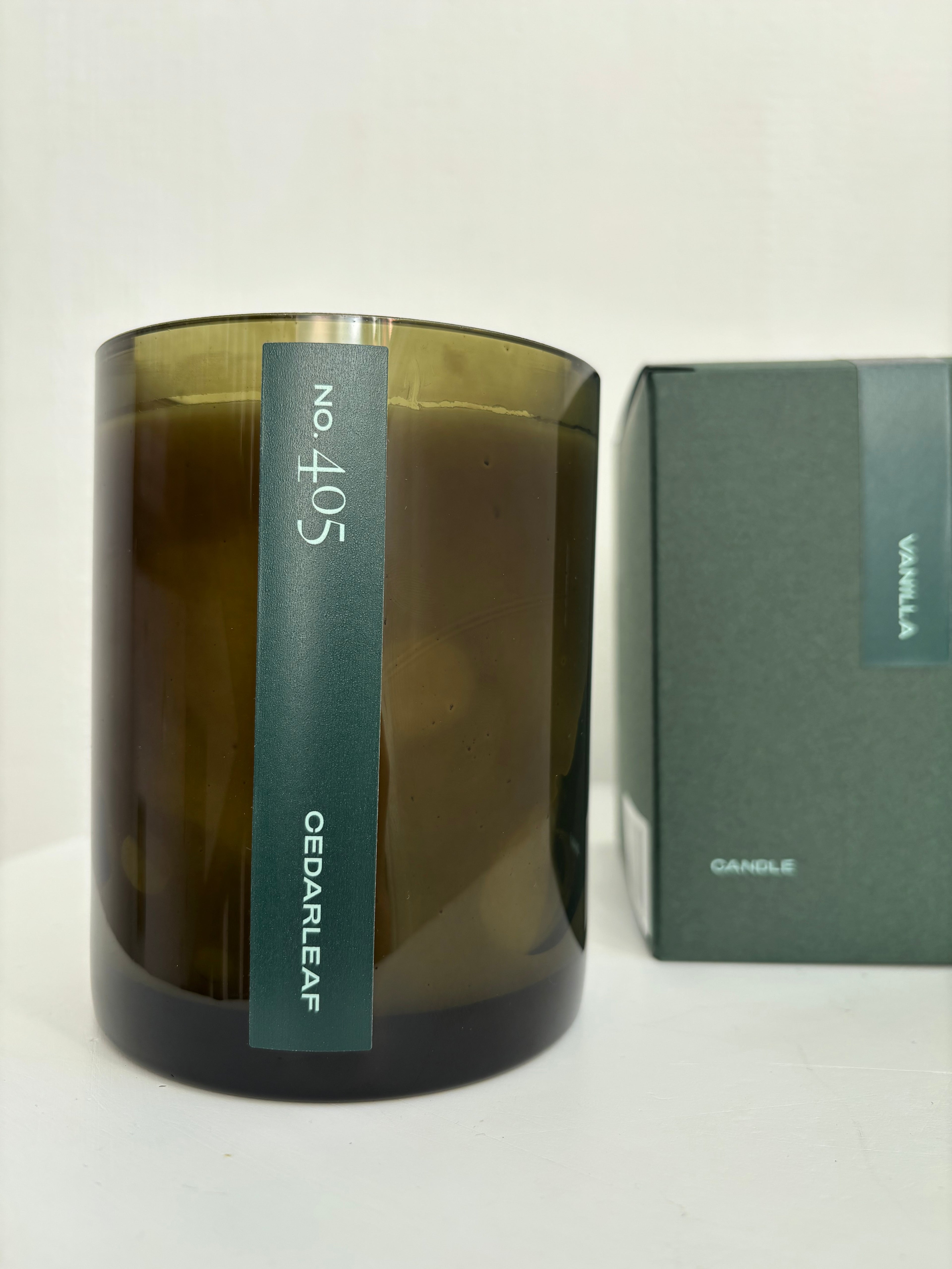 Bordan Candle
