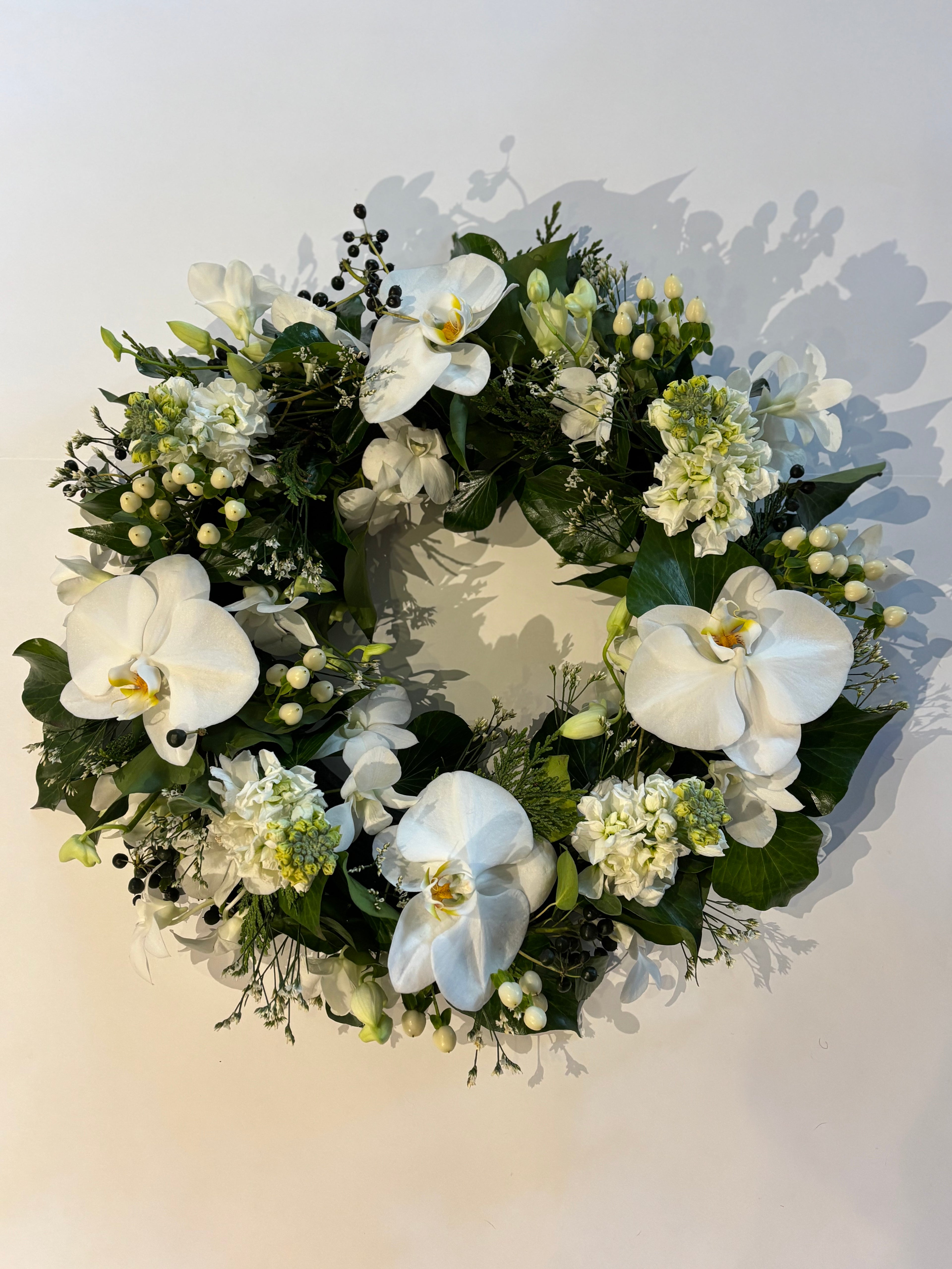 Phalaenopsis Wreath