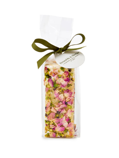 Italian Cedro, Candied Citrus &amp; Belgian White Chocolate Nougat