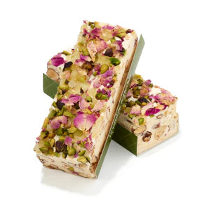 Italian Cedro, Candied Citrus &amp; Belgian White Chocolate Nougat