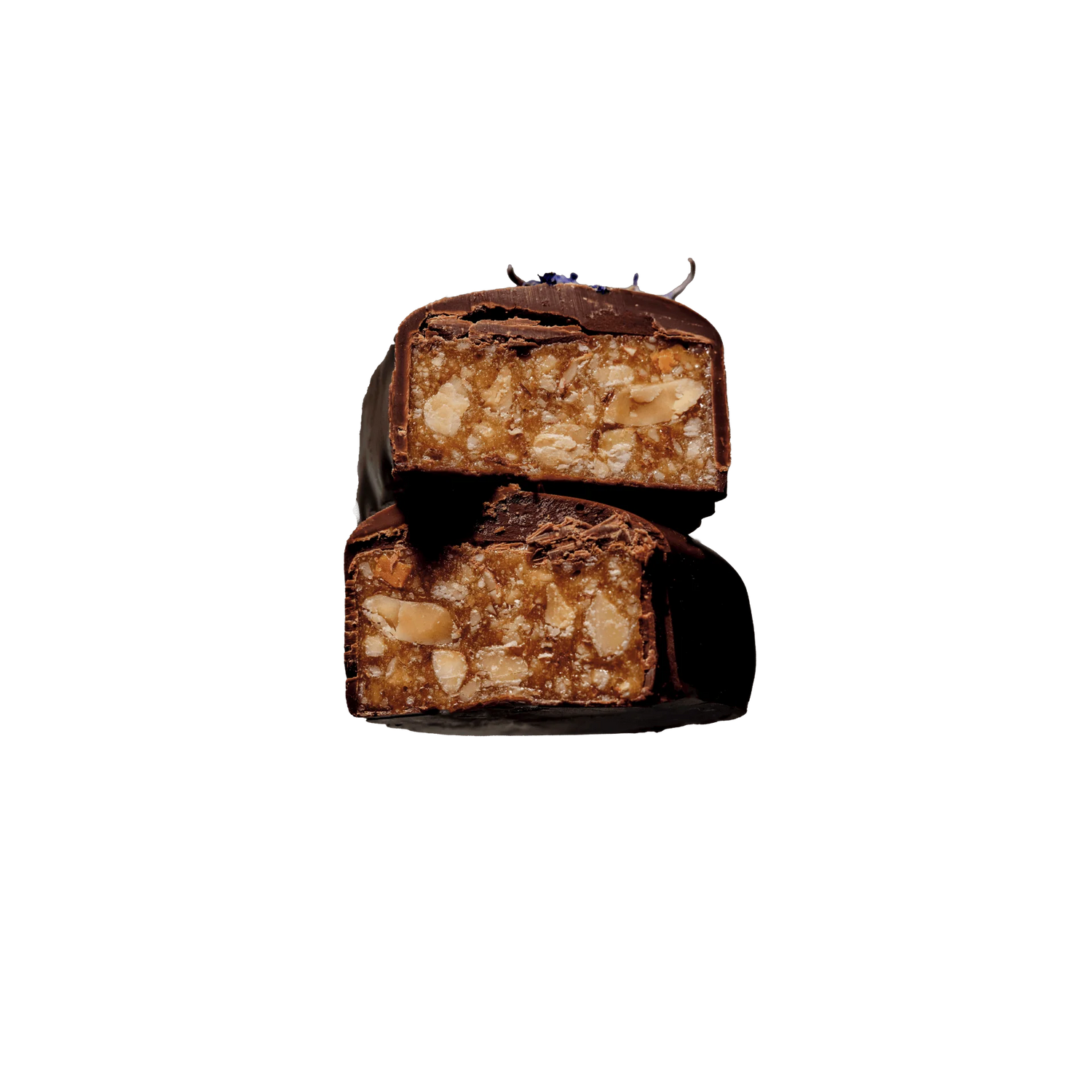 Almond Caramel Crunch Single