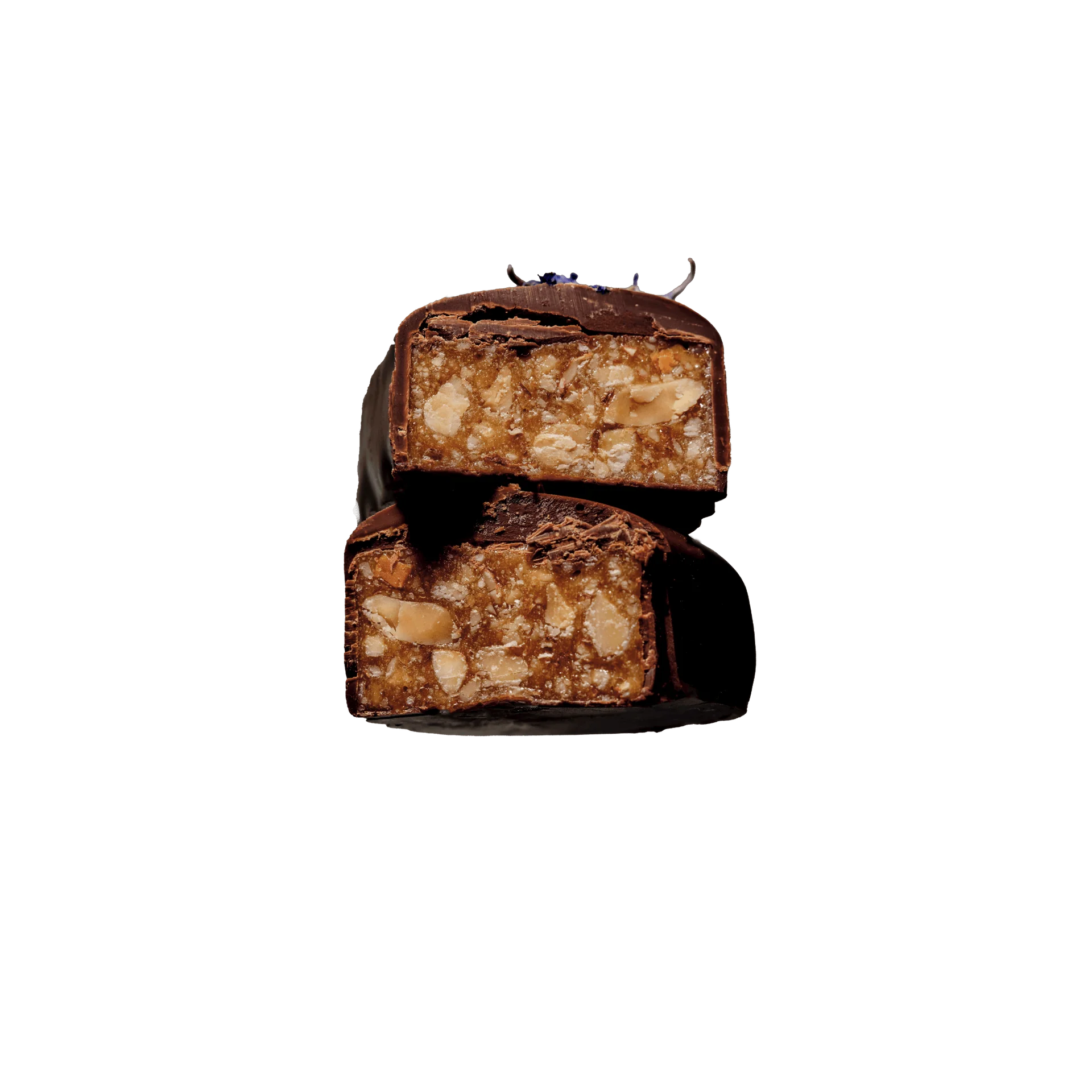Almond Caramel Crunch Single