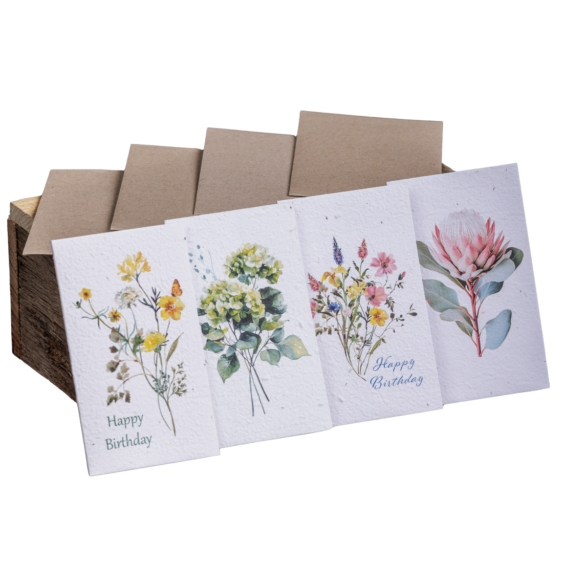Paper Go-Round Cards