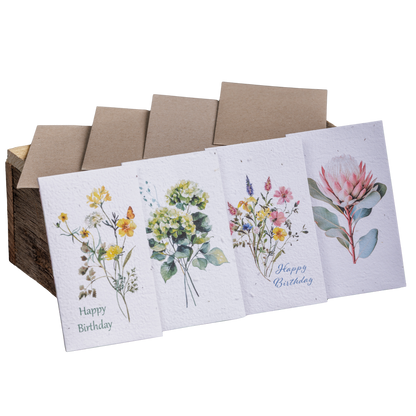 Paper Go-Round Cards