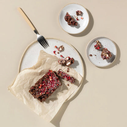 Milk Chocolate Berry Crunch Rocky Road