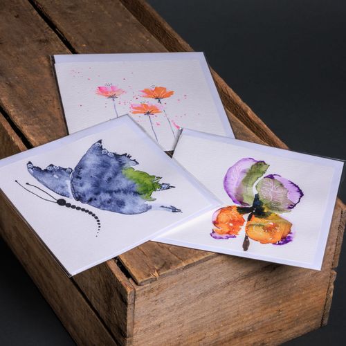 Knutmeg Cards