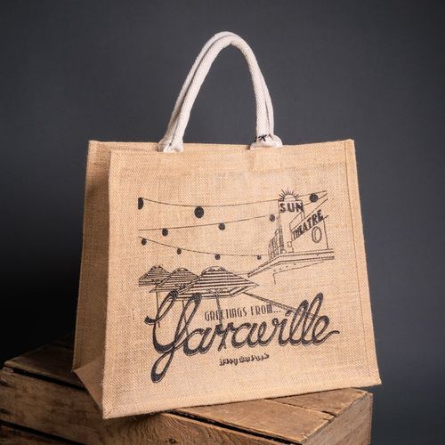 Happy Day People Yarraville Shopping Bag