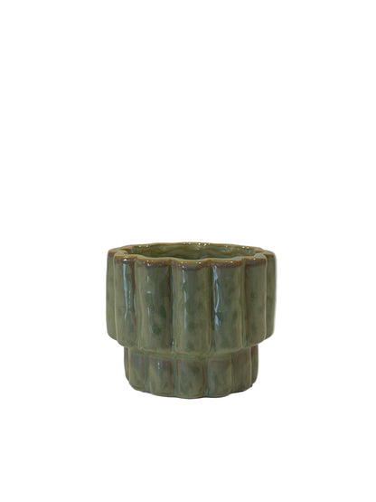 Floral Interior Berni Candle