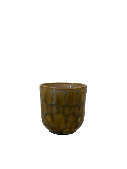 Floral Interior Dark Gerti Candle