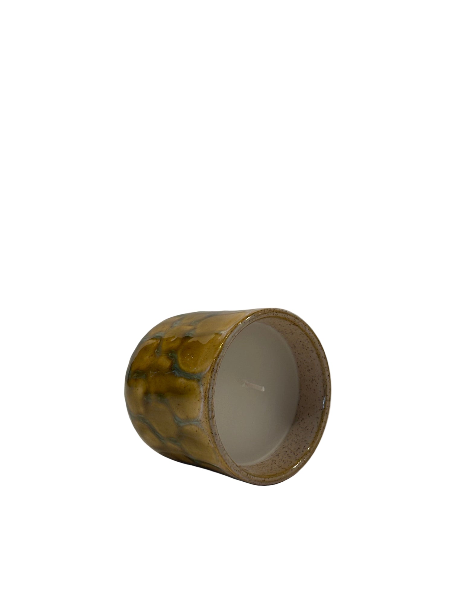 Floral Interior Dark Gerti Candle