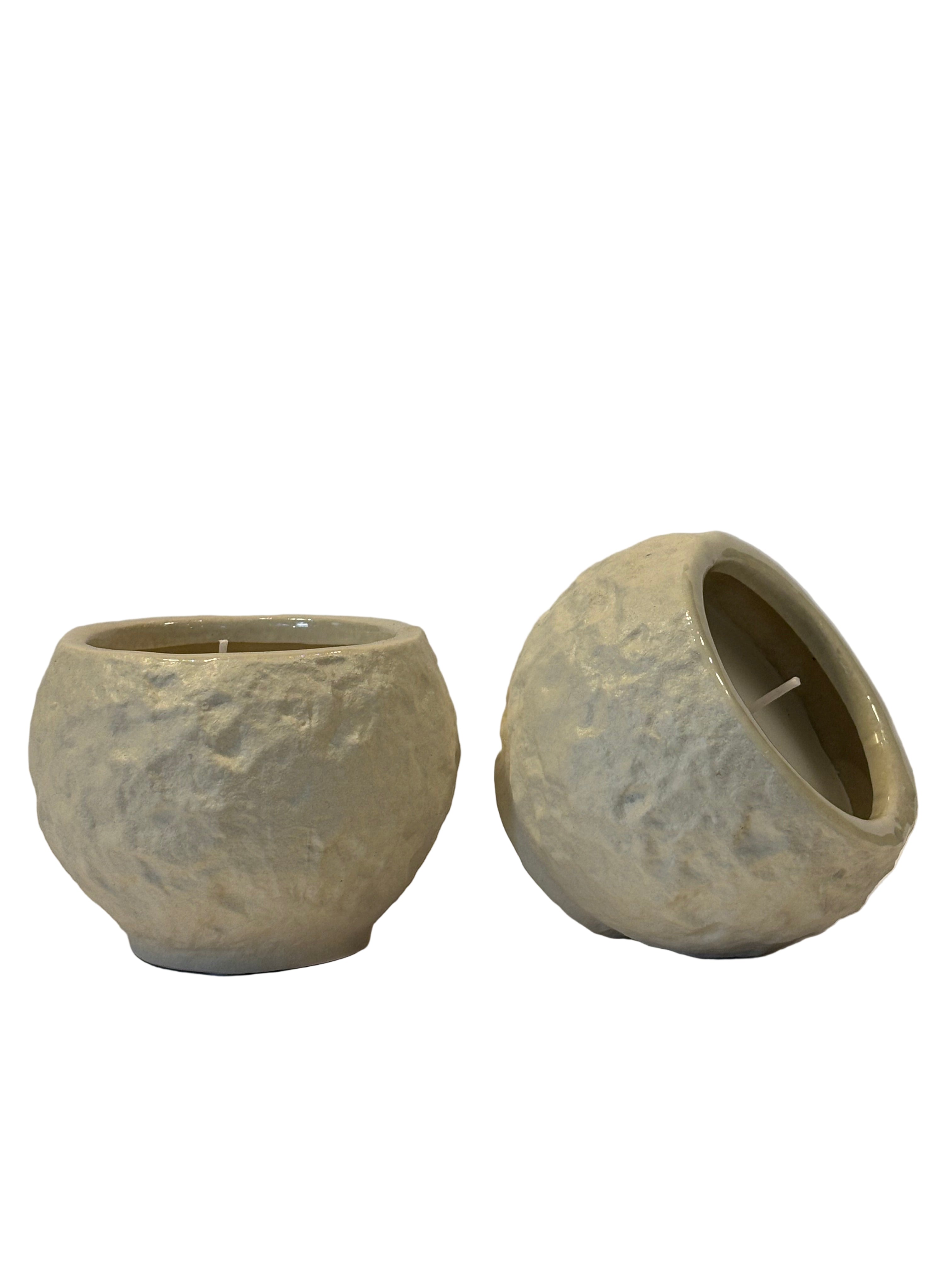 Floral Interior Aubrea Candle