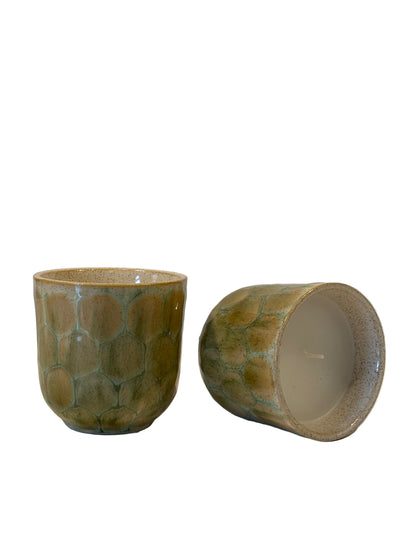 Floral Interior Gerti Candle