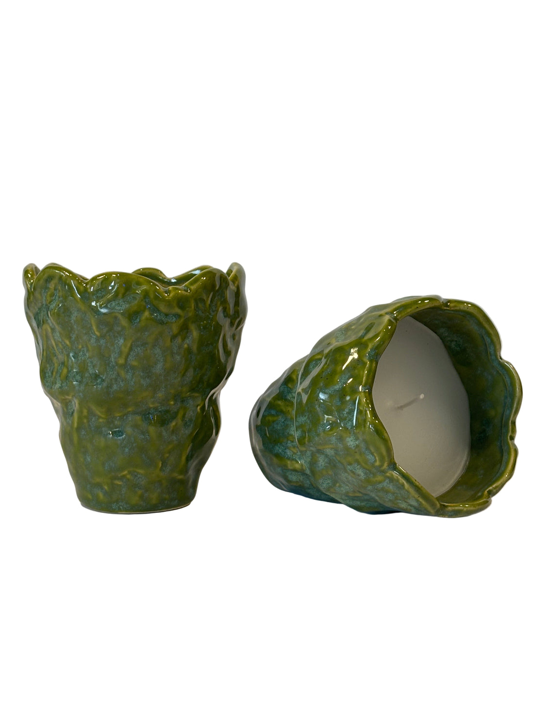 Floral Interior Mae Candle