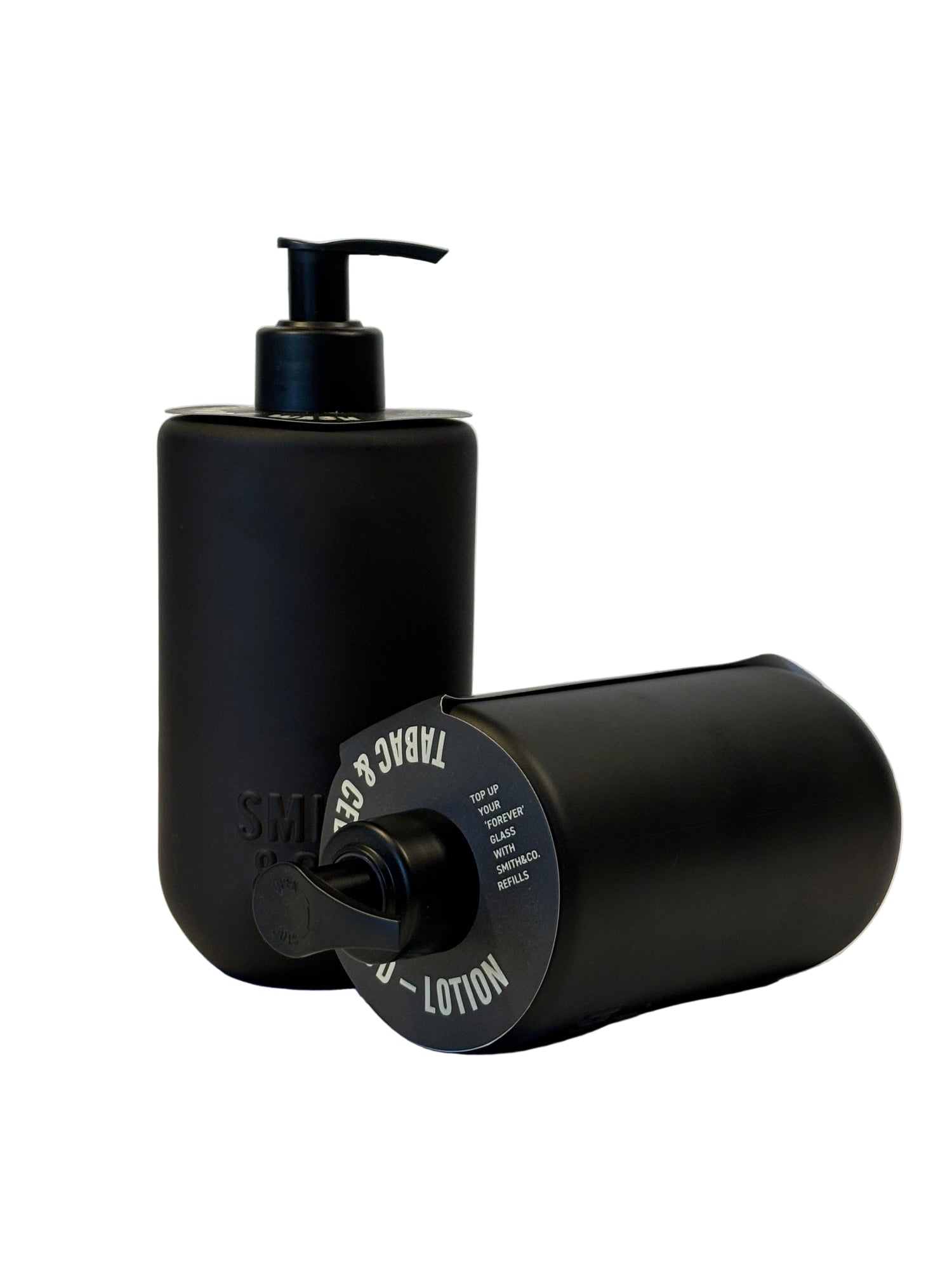 Smith &amp; Co Smoked Tabac &amp; Cedarwood Wash &amp; Lotion