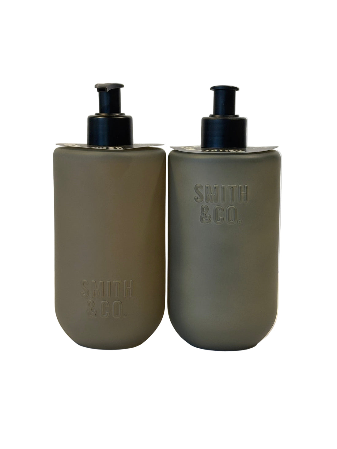 Smith &amp; Co Smoked Amber &amp; Freesia Wash &amp; Lotion