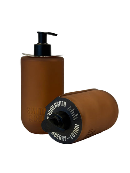 Smith &amp; Co Blush Rose &amp; Blackberry Wash &amp; Lotion