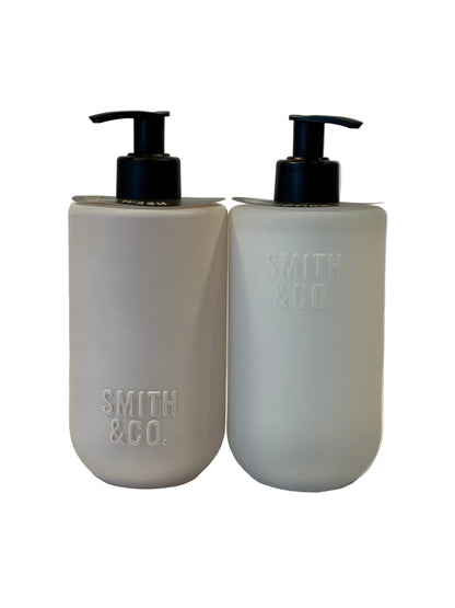 Smith &amp; Co Tonka &amp; White Musk Wash &amp; Lotion