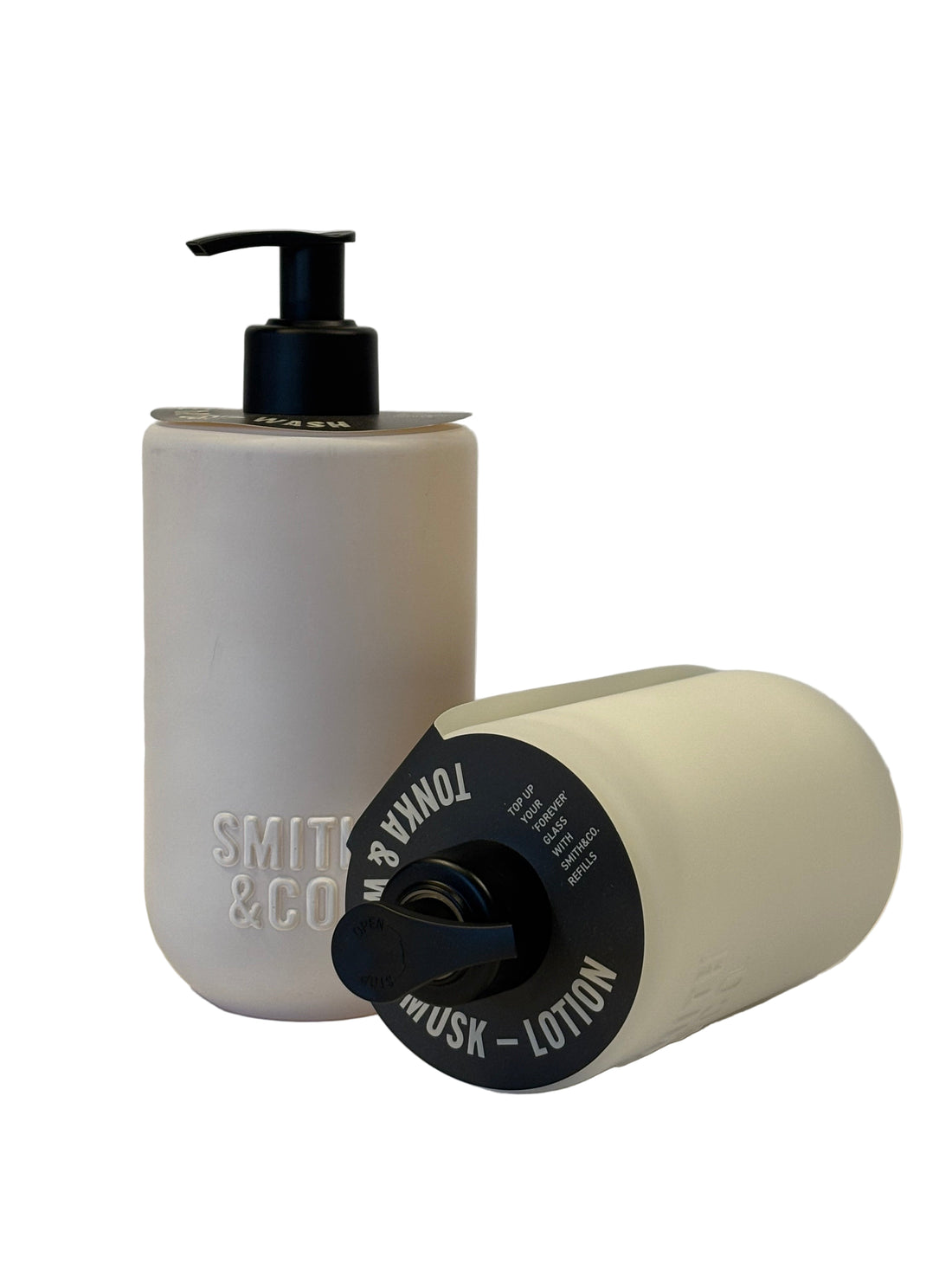 Smith &amp; Co Tonka &amp; White Musk Wash &amp; Lotion