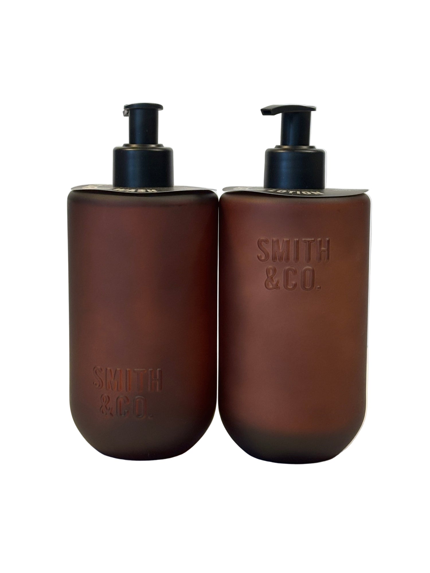 Smith &amp; Co Black Oud &amp; Saffron Wash &amp; Lotion