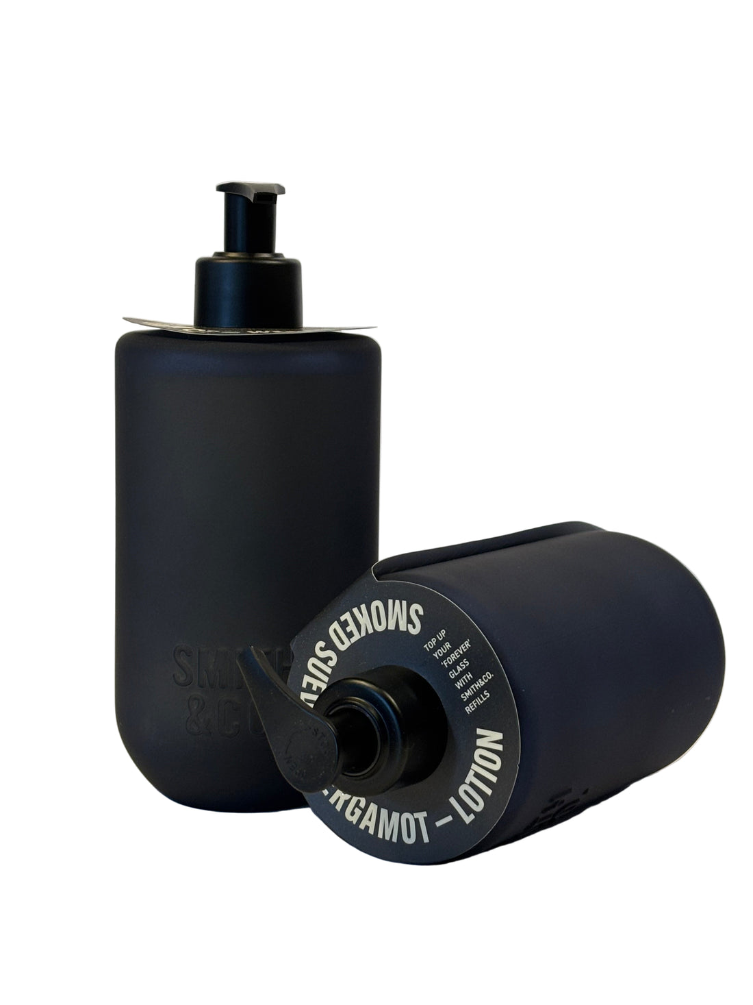 Smith &amp; Co Smoked Suede &amp; Bergamot Wash &amp; Lotion