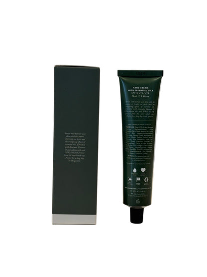 The Aromatherapy Co Wild Mint &amp; Lime Hand Cream