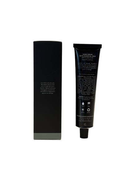 The Aromatherapy Co Lemongrass, Lime &amp; Bergamot Hand Cream