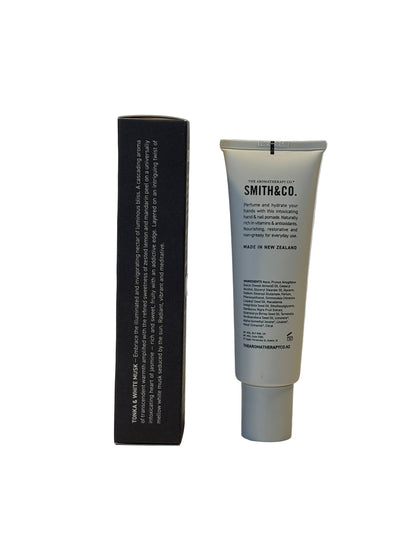 Smith &amp; Co Tonka &amp; White Musk Hand and Nail Pomade