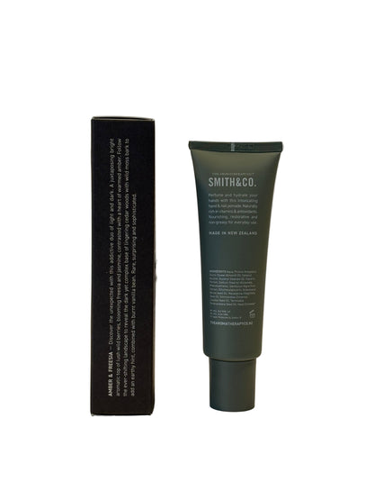 Smith &amp; Co Amber &amp; Freesia Hand and Nail Pomade