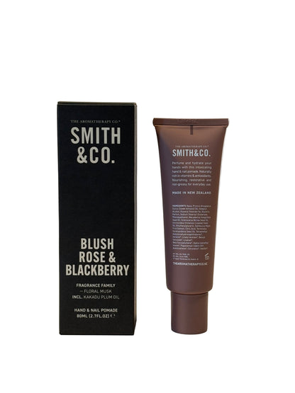 Smith &amp; Co Blush Rose &amp; Blackberry Hand and Nail Pomade