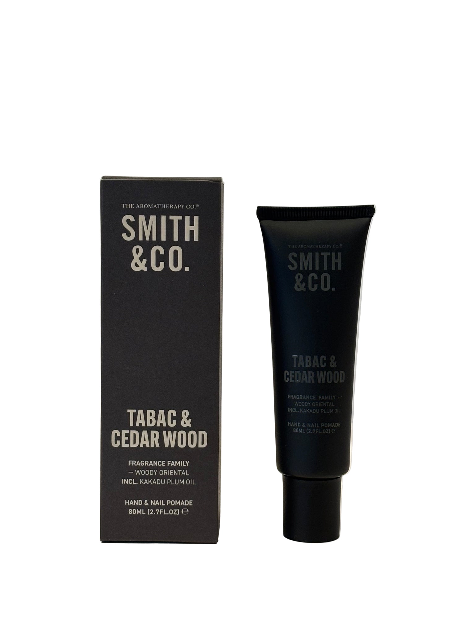 Smith &amp; Co Tabac &amp; Cedarwood Hand and Nail Pomade