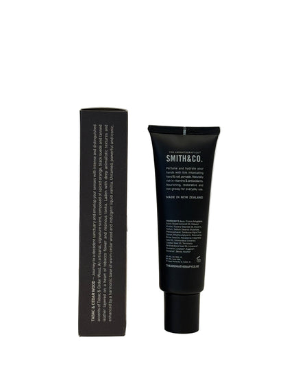 Smith &amp; Co Tabac &amp; Cedarwood Hand and Nail Pomade