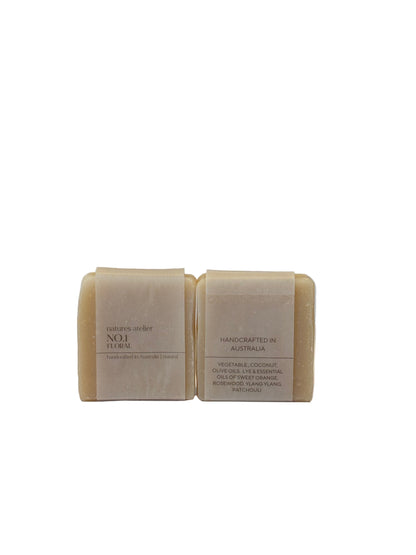 Natures Atelier Soap Bar