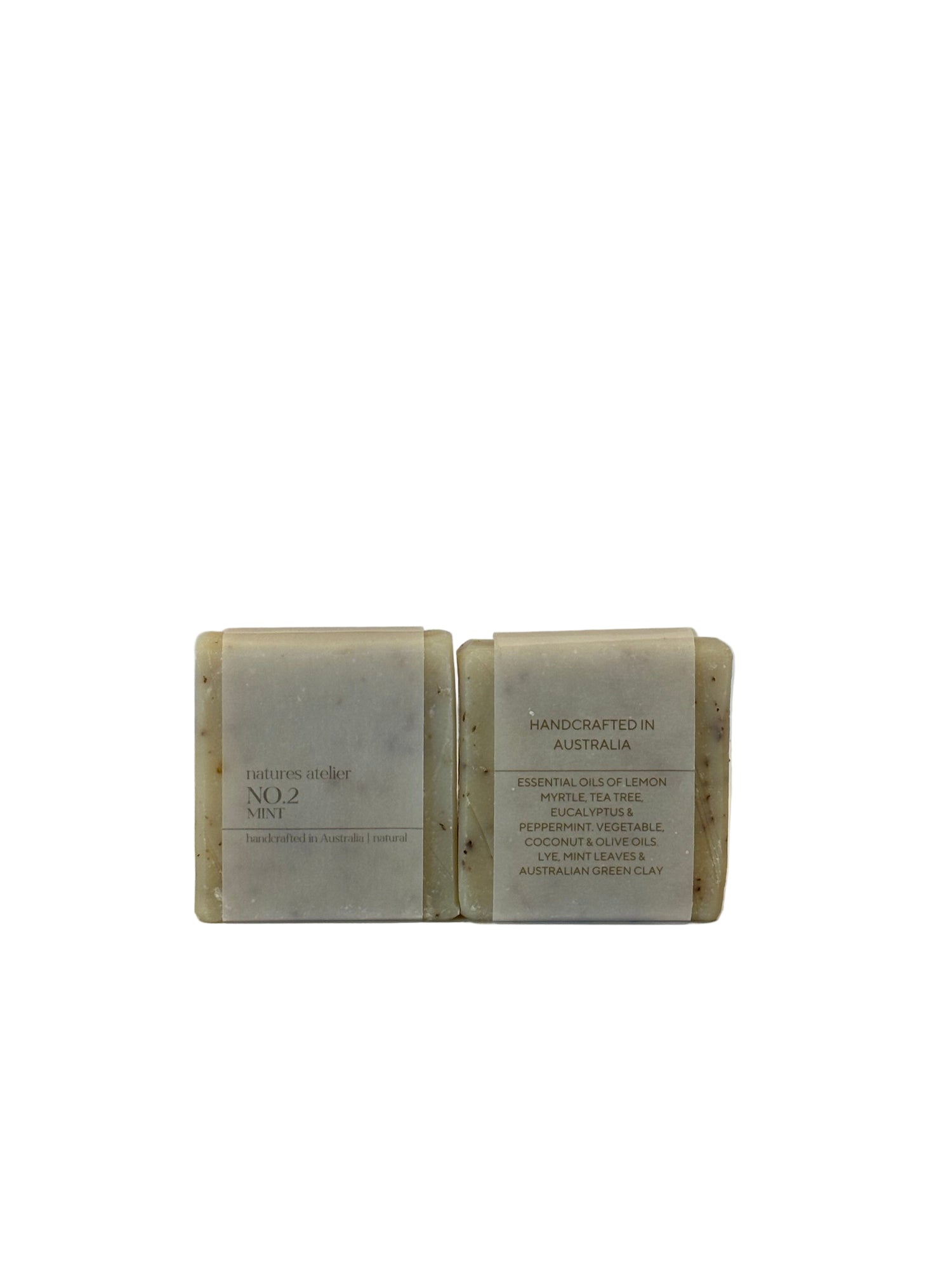 Natures Atelier Soap Bar