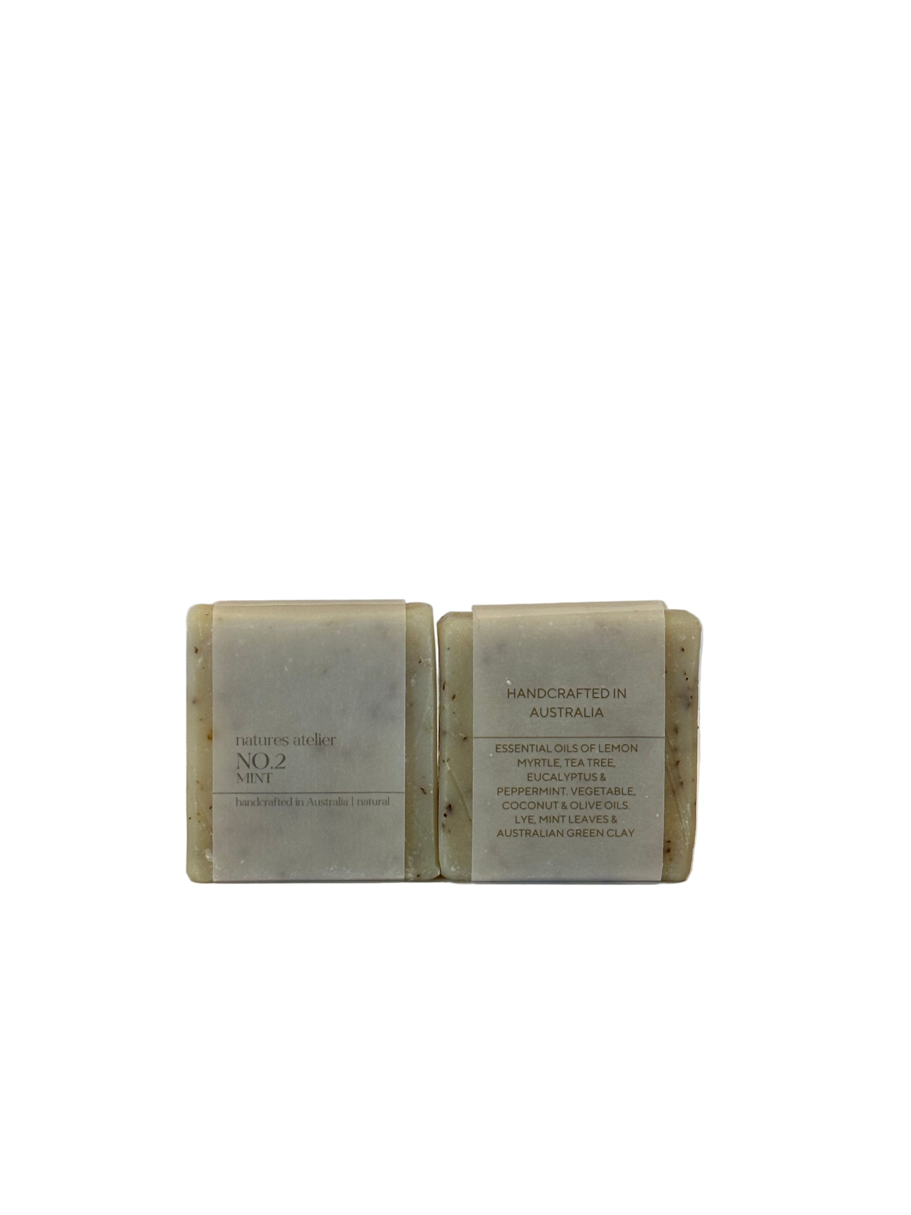 Natures Atelier Soap Bar