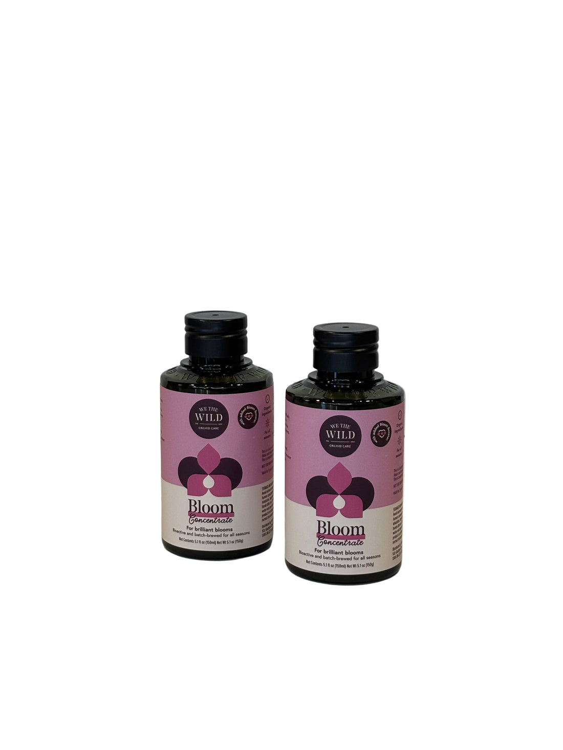 We The Wild Bloom Flowering Plant Food