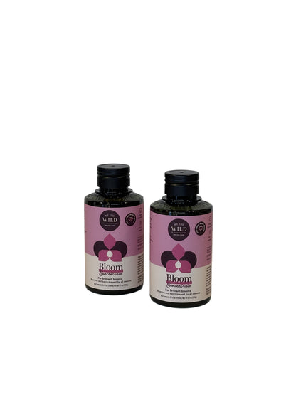 We The Wild Bloom Flowering Plant Food