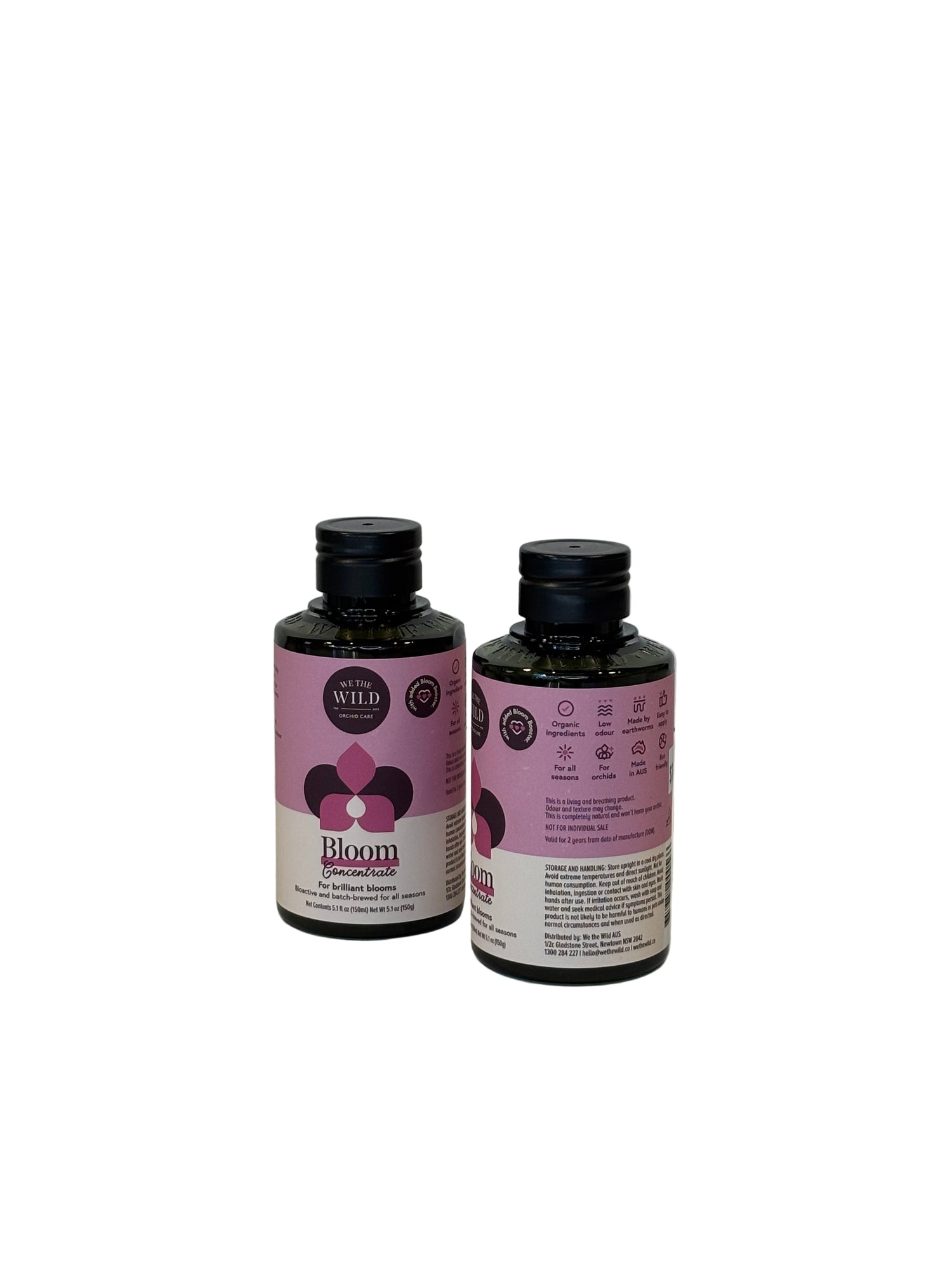 We The Wild Bloom Flowering Plant Food