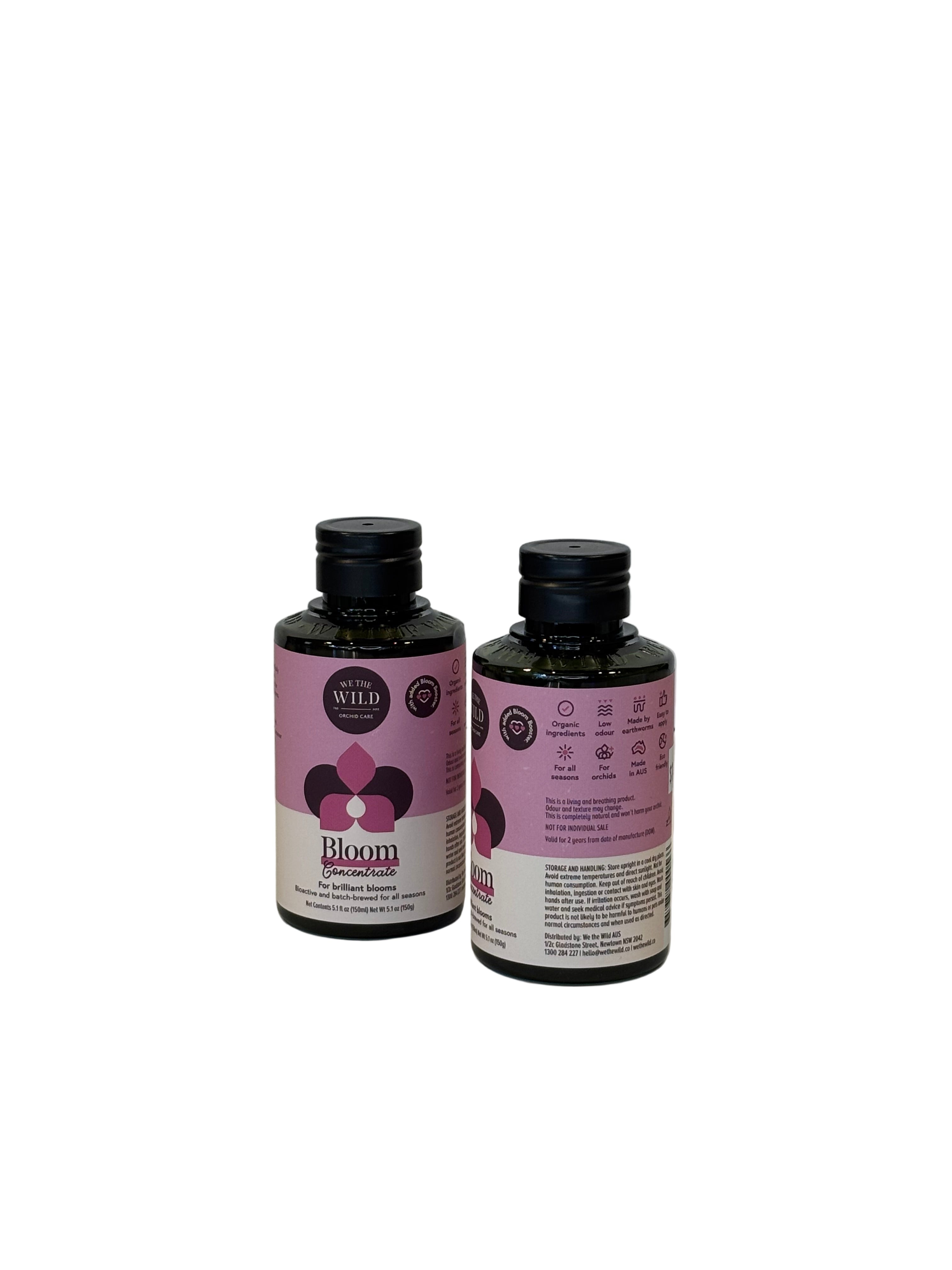 We The Wild Bloom Flowering Plant Food