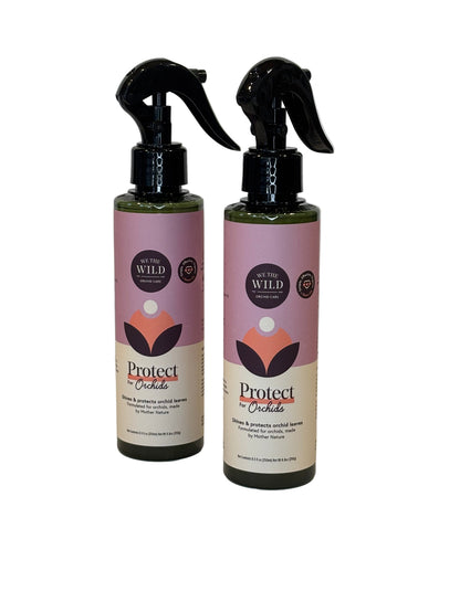 We The Wild Orchid Protect Spray