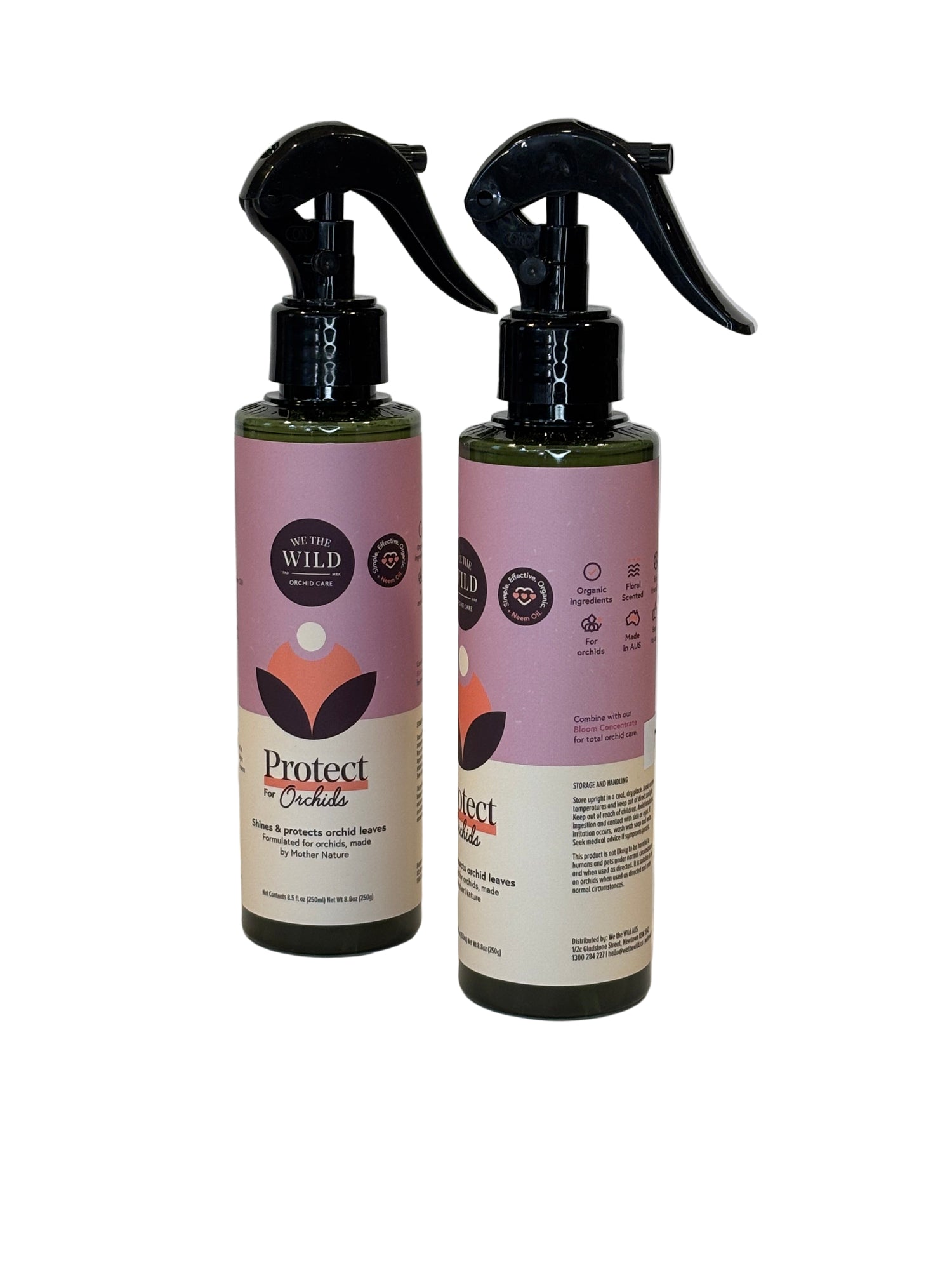 We The Wild Orchid Protect Spray