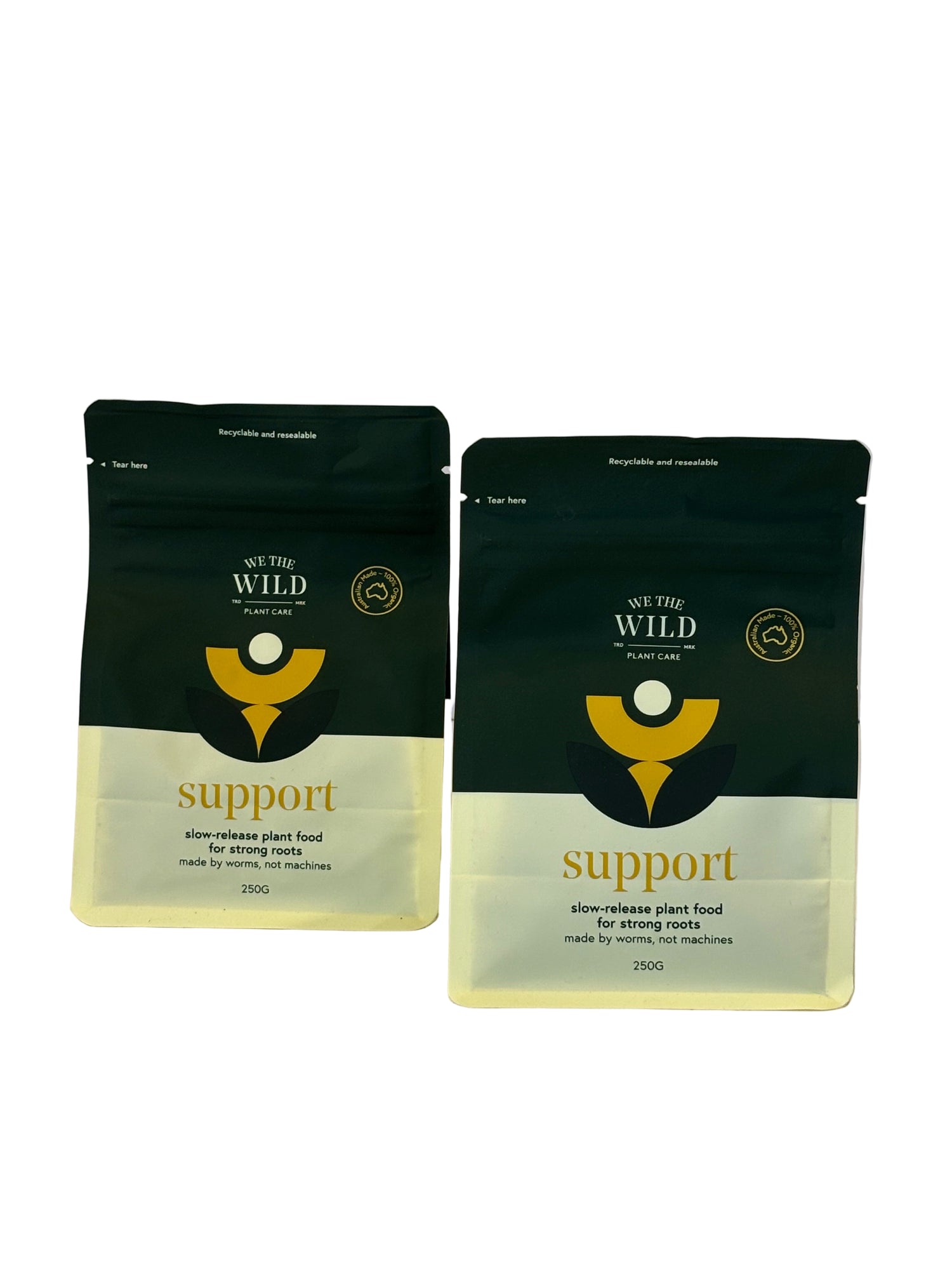 We The Wild Support Organic Slow Release Plant Food